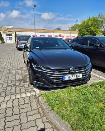 Volkswagen Arteon cena 150000 przebieg: 64000, rok produkcji 2021 z Bydgoszcz małe 16